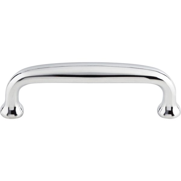 Charlotte Pull 3 Inch (c-c) Polished Chrome