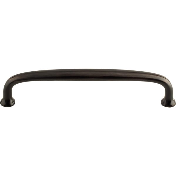 Charlotte Pull 6 Inch (c-c) Tuscan Bronze