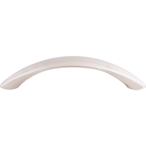 Arc Pull 4 Inch (c-c) Brushed Satin Nickel