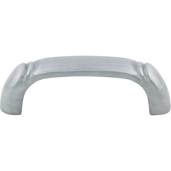 Dover D Pull 2 1/2 Inch (c-c) Pewter Light