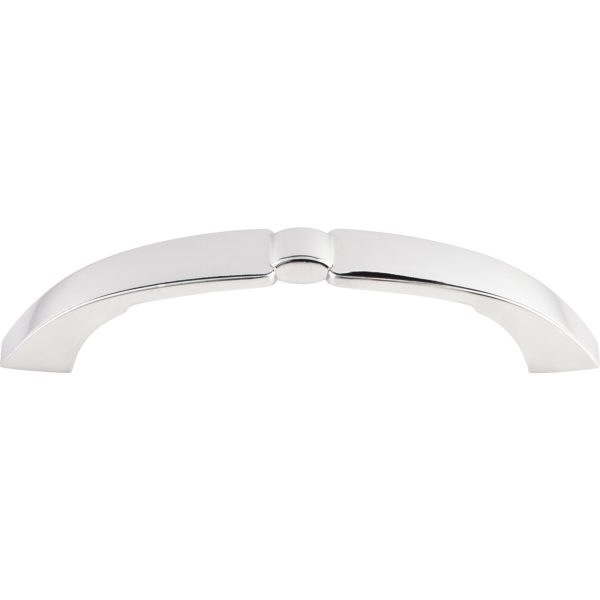 Lida Pull 3 3/4 Inch (c-c) Polished Chrome