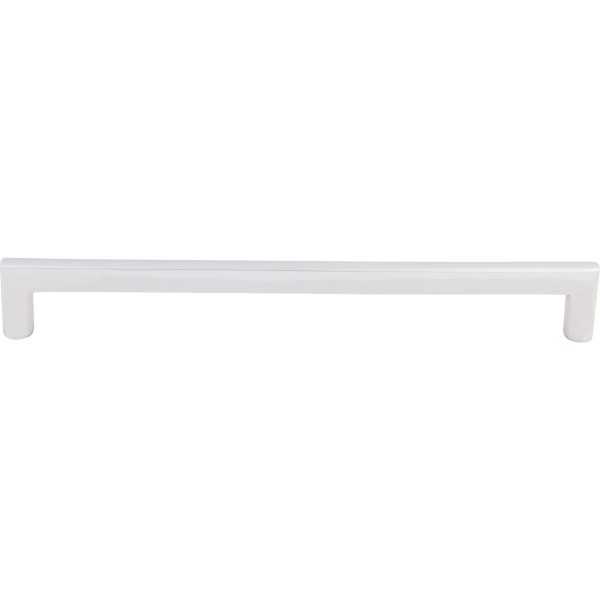 Aspen II Flat Sided Pull 12 Inch (c-c) Polished Chrome