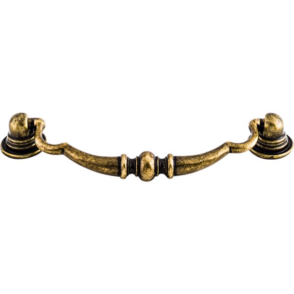 Oxford Pull 3 3/4 Inch (c-c) German Bronze