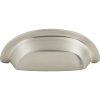 Brushed Satin Nickel