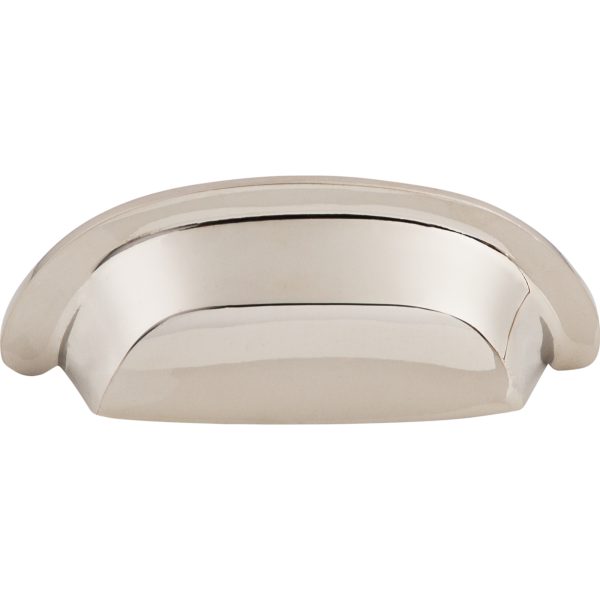 Aspen II Cup Pull 3 Inch (c-c) Polished Nickel