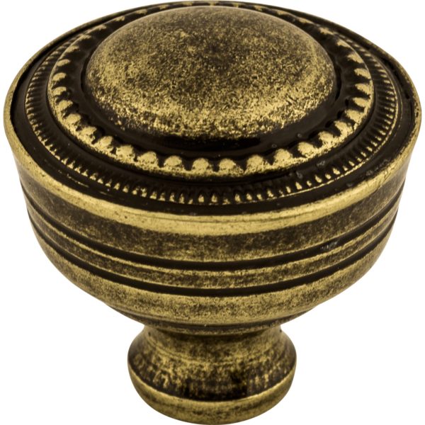 Contessa Knob 1 1/4 Inch German Bronze