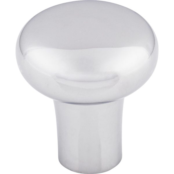 Aspen II Round Knob 1 1/8 Inch Polished Chrome