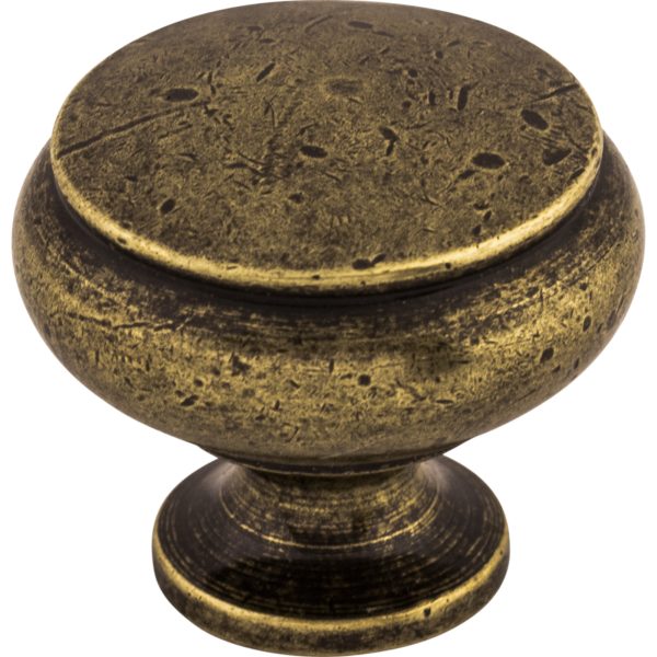 Cumberland Knob 1 1/4 Inch German Bronze