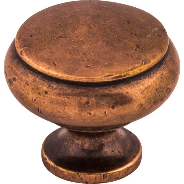 Cumberland Knob 1 1/4 Inch Old English Copper