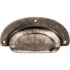 Antique Pewter