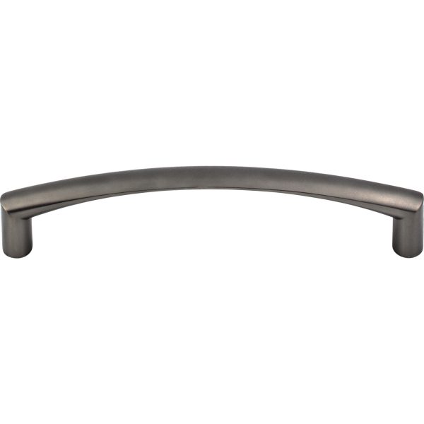 Griggs Pull 5 1/16 Inch (c-c) Ash Gray