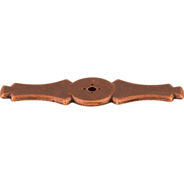 Celtic Backplate 3 5/8 Inch Old English Copper