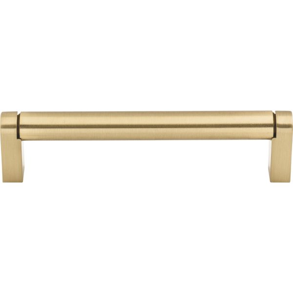 Pennington Bar Pull 5 1/16 Inch (c-c) Honey Bronze