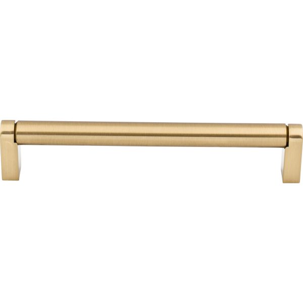 Pennington Bar Pull 6 5/16 Inch (c-c) Honey Bronze