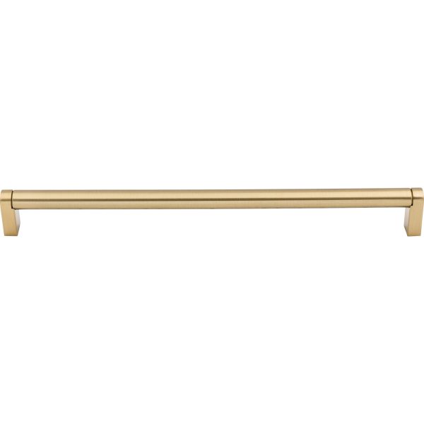 Pennington Bar Pull 26 15/32 Inch (c-c) Honey Bronze