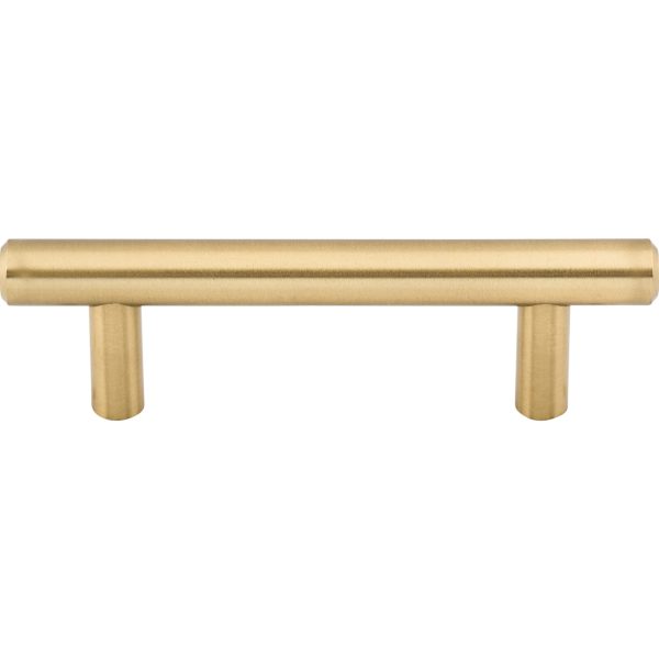 Hopewell Bar Pull 3 Inch (c-c) Honey Bronze