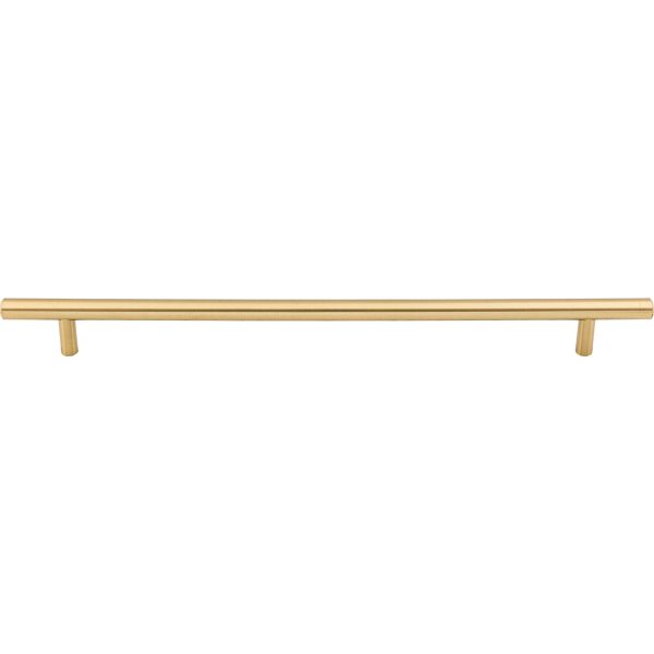 Hopewell Bar Pull 15 Inch (c-c) Honey Bronze