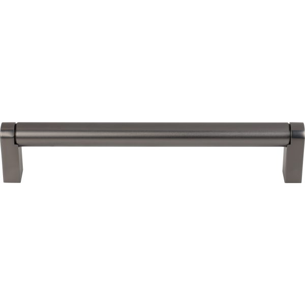Pennington Bar Pull 6 5/16 Inch (c-c) Ash Gray