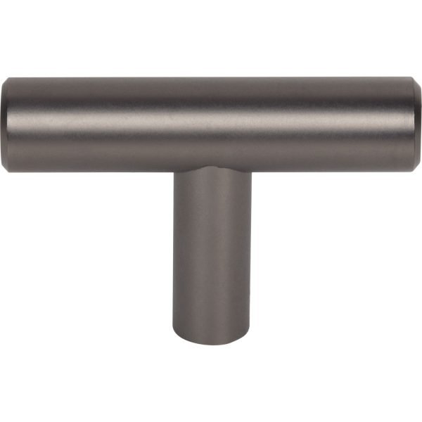 Hopewell T-Handle 2 Inch Ash Gray
