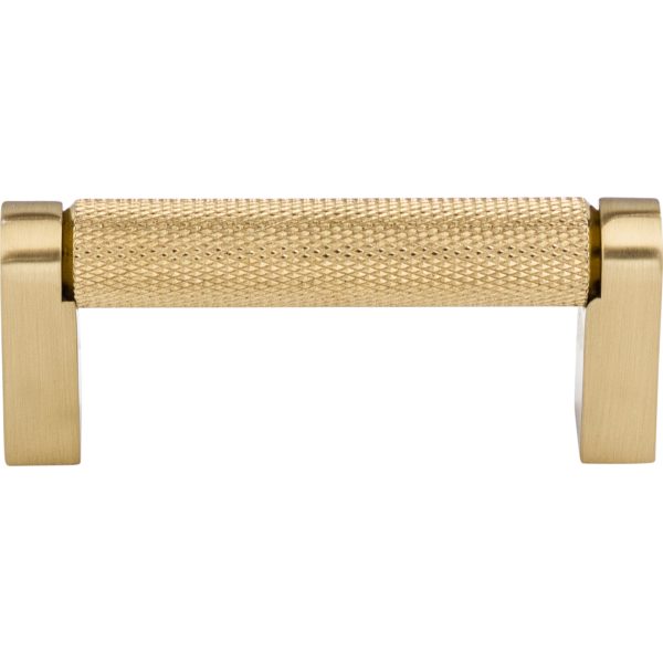 Amwell Bar Pull 3 Inch (c-c) Honey Bronze