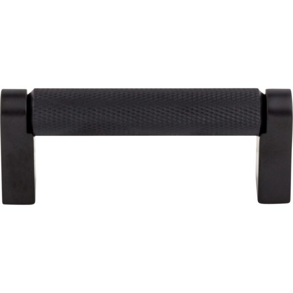 Amwell Bar Pull 3 Inch (c-c) Flat Black