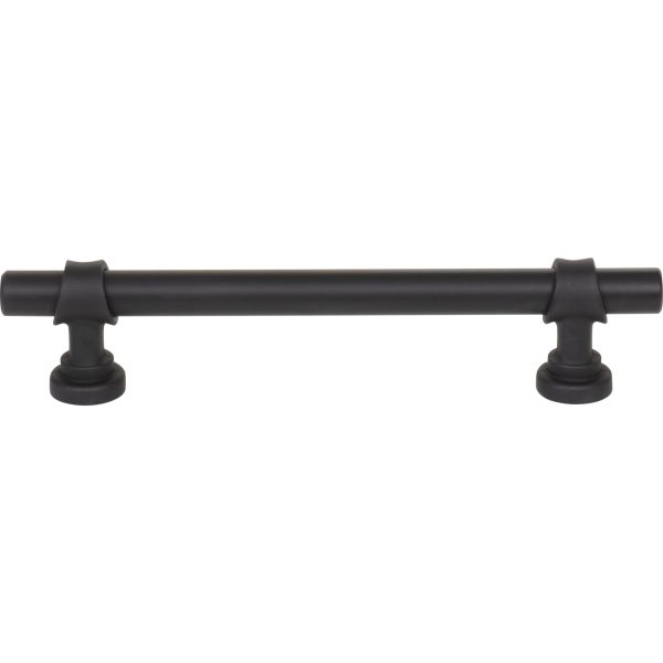 Bit Pull 5 1/16 Inch (c-c) Flat Black