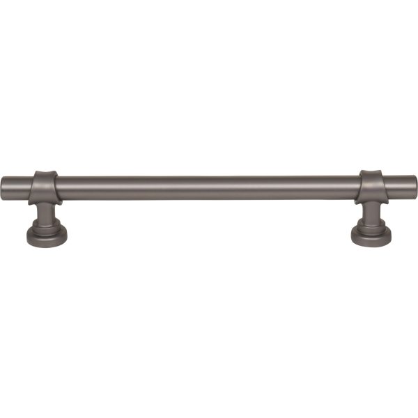 Bit Pull 6 5/16 Inch (c-c) Ash Gray