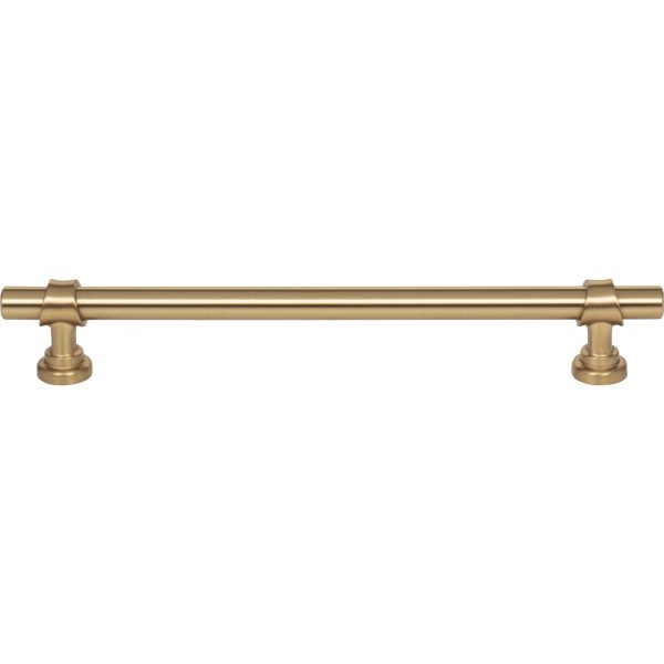 Bit Pull 7 9/16 Inch (c-c) Honey Bronze