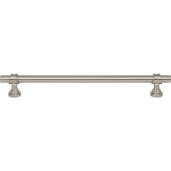 Bit Pull 8 13/16 Inch (c-c) Brushed Satin Nickel