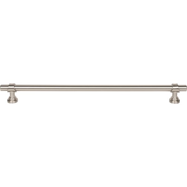 Bit Pull 12 Inch (c-c) Brushed Satin Nickel