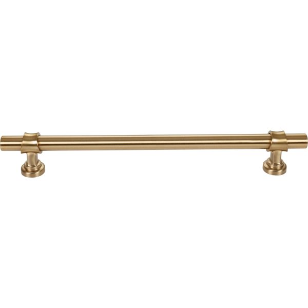 Bit Appliance Pull 12 Inch (c-c) Honey Bronze