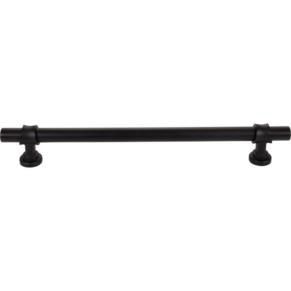 Bit Appliance Pull 12 Inch (c-c) Flat Black