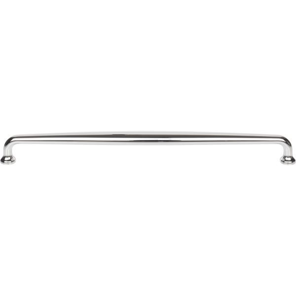 Charlotte Pull 12 Inch (c-c) Polished Chrome