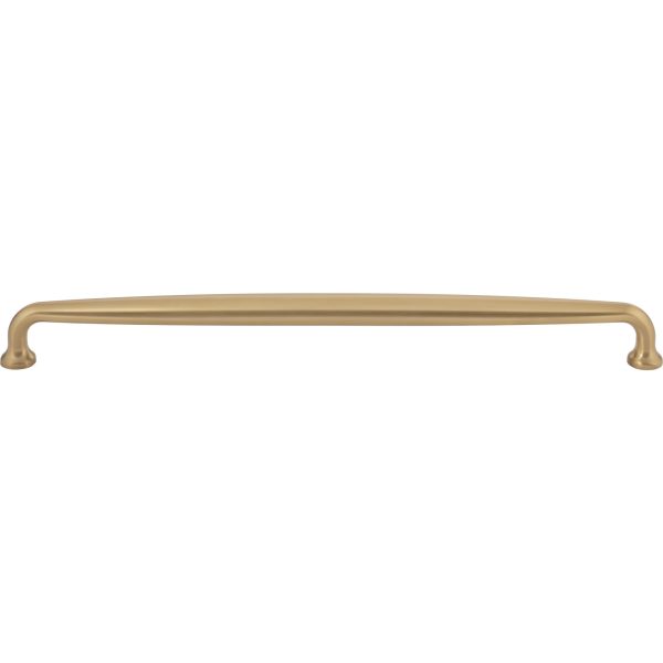 Charlotte Pull 12 Inch (c-c) Honey Bronze