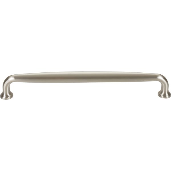 Charlotte Appliance Pull 12 Inch (c-c) Brushed Satin Nickel
