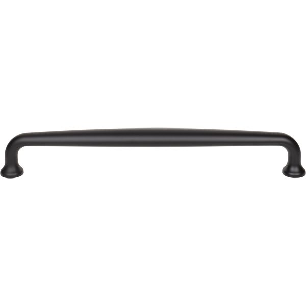 Charlotte Appliance Pull 12 Inch (c-c) Flat Black