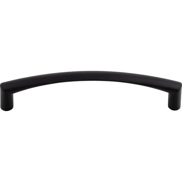 Griggs Pull 5 1/16 Inch (c-c) Flat Black