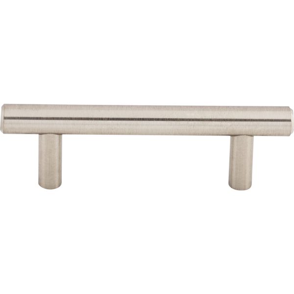 Hopewell Bar Pull 3 Inch (c-c) Brushed Satin Nickel