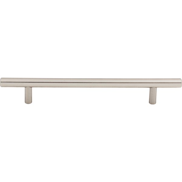 Hopewell Bar Pull 6 5/16 Inch (c-c) Brushed Satin Nickel