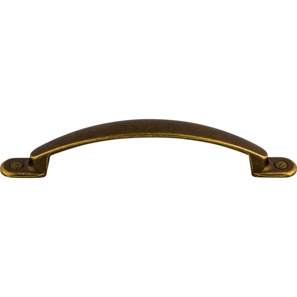 Arendal Pull 5 1/16 Inch (c-c) German Bronze