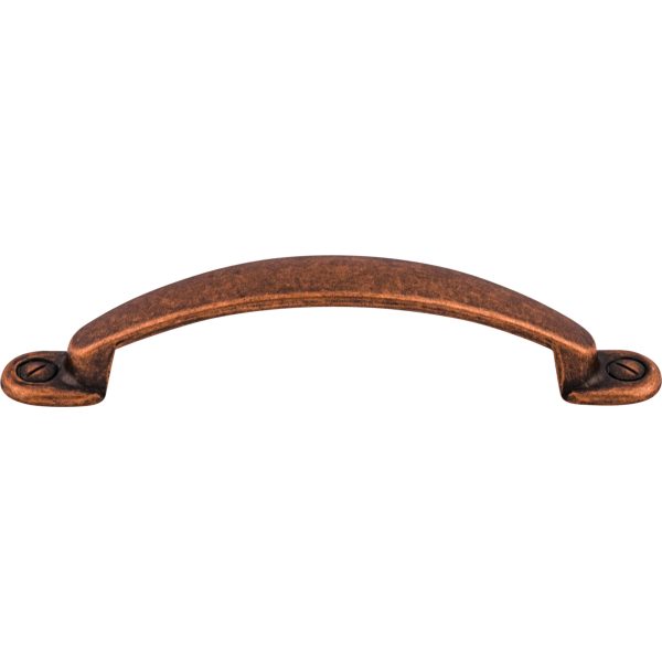 Arendal Pull 3 3/4 Inch (c-c) Antique Copper