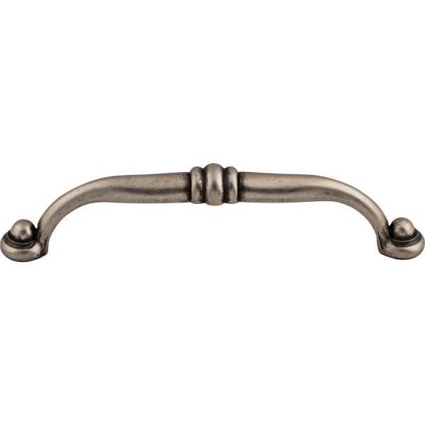 Voss Pull 5 1/16 Inch (c-c) Pewter Antique