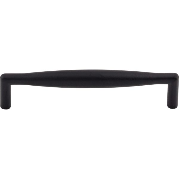 Flute Pull 5 1/16 Inch (c-c) Flat Black