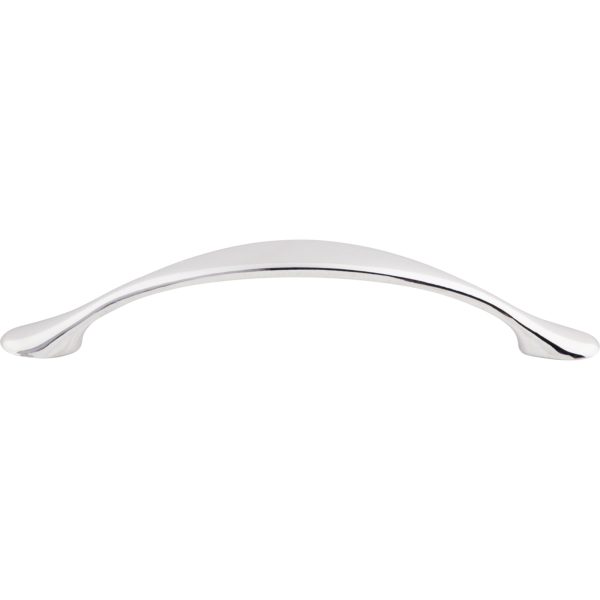 Hartford Pull 3 3/4 Inch (c-c) Polished Chrome