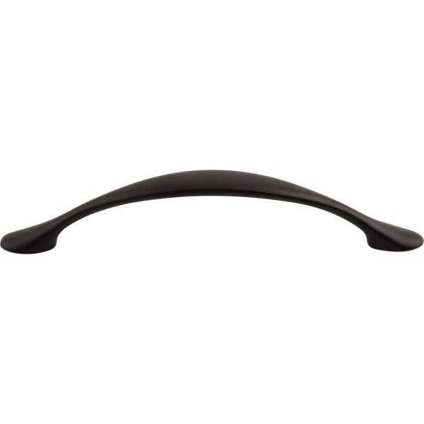 Hartford Pull 3 3/4 Inch (c-c) Flat Black