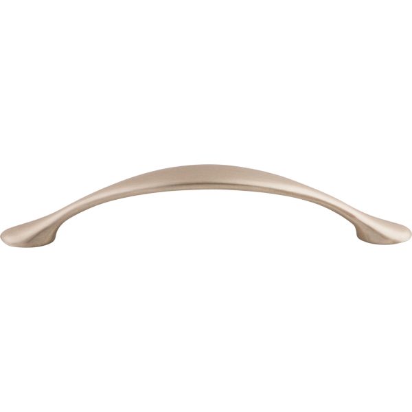 Hartford Pull 3 3/4 Inch (c-c) Brushed Satin Nickel