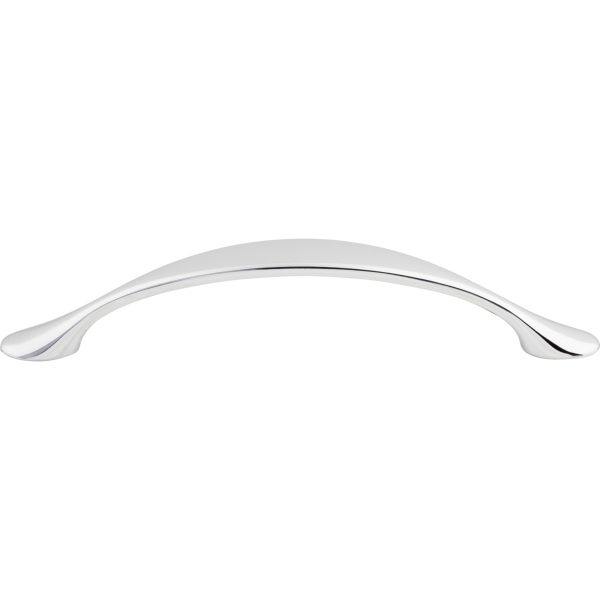 Hartford Pull 5 1/16 Inch (c-c) Polished Chrome