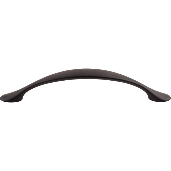 Hartford Pull 5 1/16 Inch (c-c) Flat Black