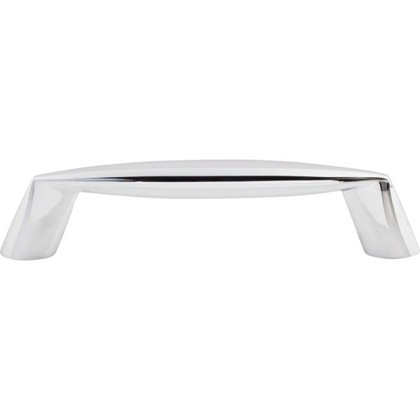 Rung Pull 3 3/4 Inch (c-c) Polished Chrome