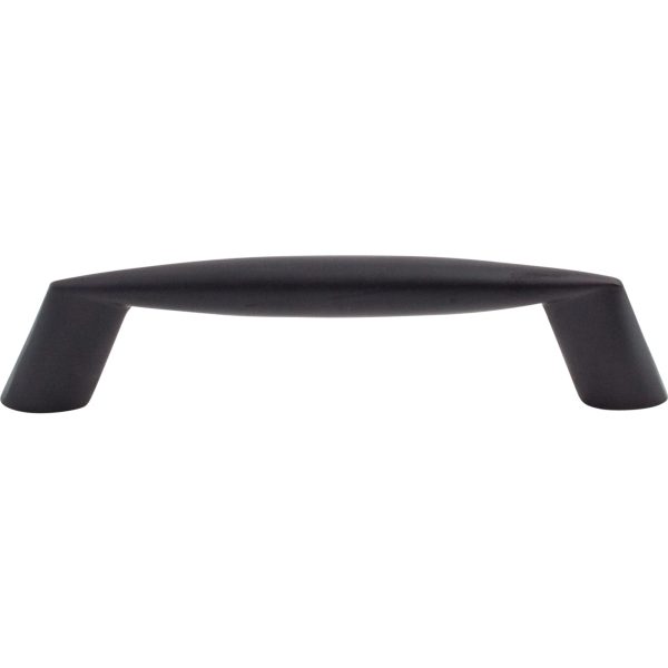 Rung Pull 3 3/4 Inch (c-c) Flat Black
